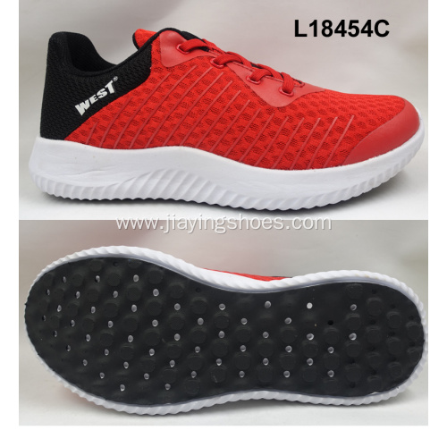 China Jogging Shoes Men Athletic Outdoor Sneakers Supplier